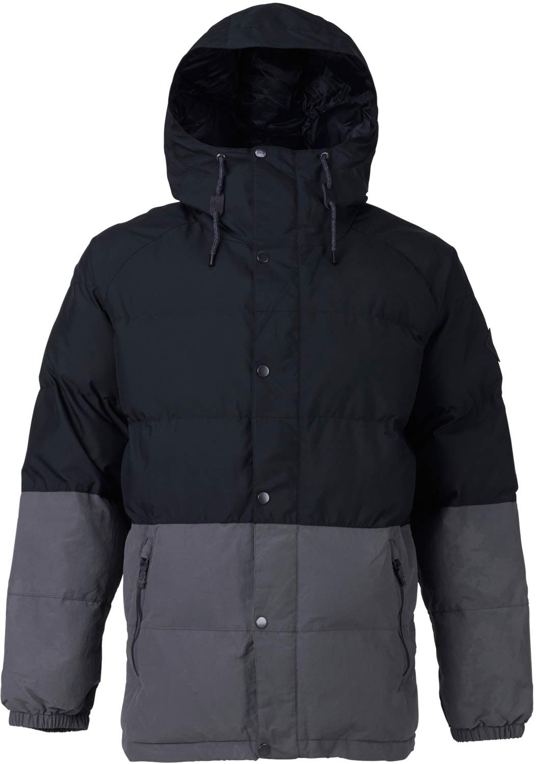 Burton Men's Traverse Jacket - Waterproof Ski & Snowboard Jacket for Winter Outdoor Activities - Perfect for Skiing, Snowboarding & Cold Weather Adventures