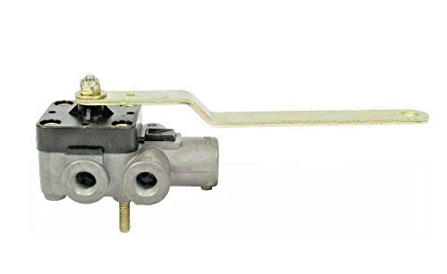 60501000 1648 Air Height Leveling Control Valve Replacement F245605 - Compatible with [Vehicle Models] - Heavy Duty Suspension System Part - Perfect for Off-Roading, Towing & Load Leveling