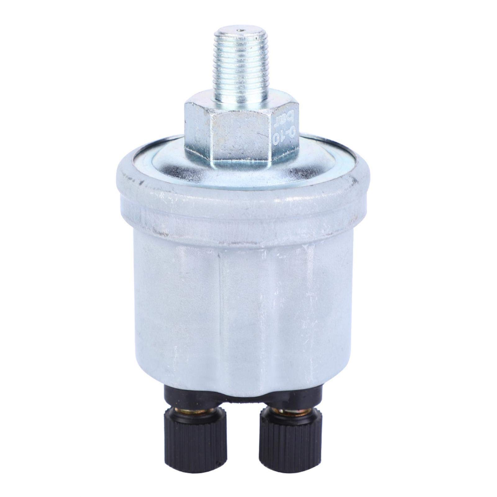 High Accuracy VDO Oil Pressure Sensor - Durable Automotive Pressure Measurement Device for Engine Monitoring & Industrial Applications