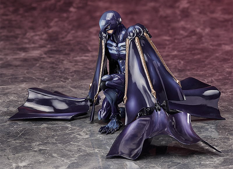 Figma Berserk Femto SP 080 Action Figure - Hawk of Darkness Ver. (The Golden Age Arc Memorial Edition) | Collectible Anime Model for Display & Gifts