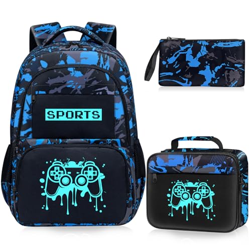 Game003-backpack Set