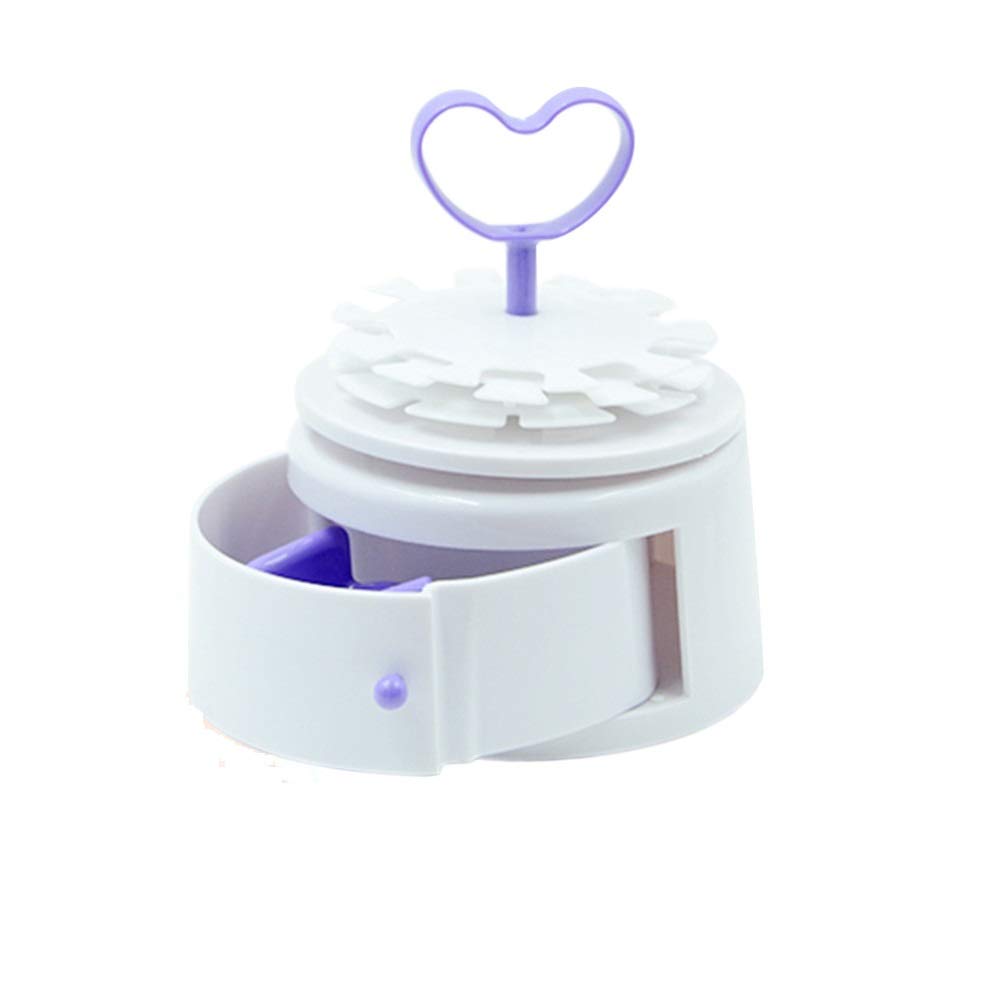 CONNECTWIDE Professional Nail Art Tool Kit with 200+ Nail Decals - Perfect for DIY Manicures, Home Salons & Gift Giving