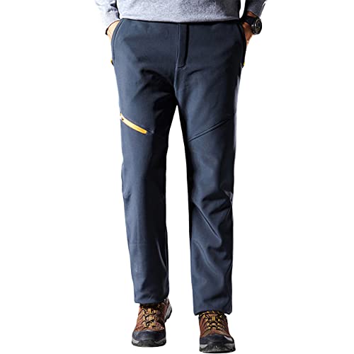 Navy Grey-with Fleece