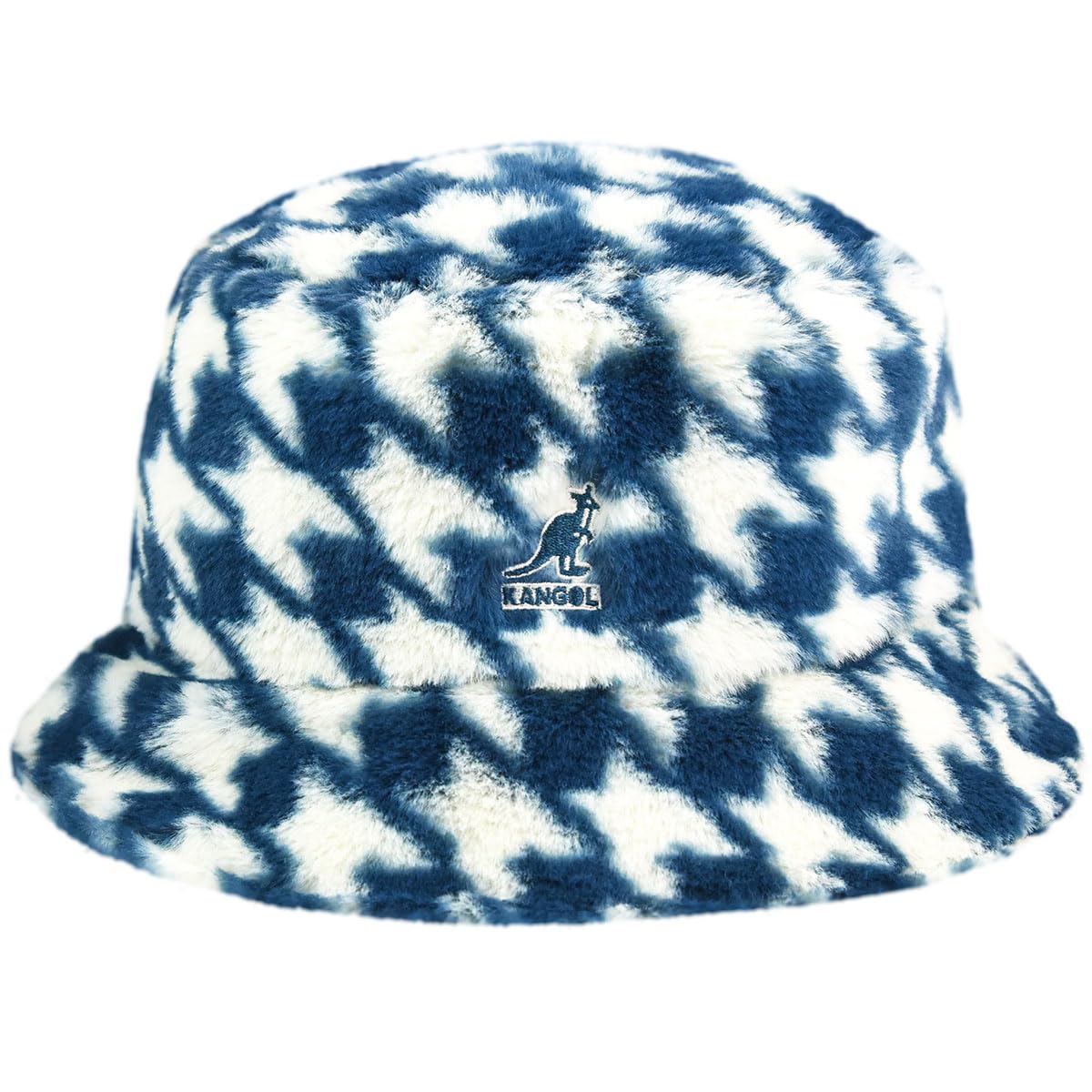 Kangol Unisex Bucket Hat for Men & Women - Classic Cotton Summer Sun Hat for Outdoor, Beach, Hiking, and Travel