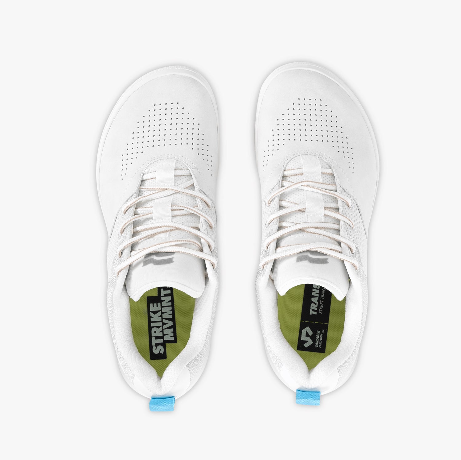 STRIKE MVMNT Transit StreetTrainer™ - Lightweight Running Shoes for Men & Women - Comfortable Sneakers for Walking, Gym & Workout - Perfect for Urban Commuting & Fitness Training