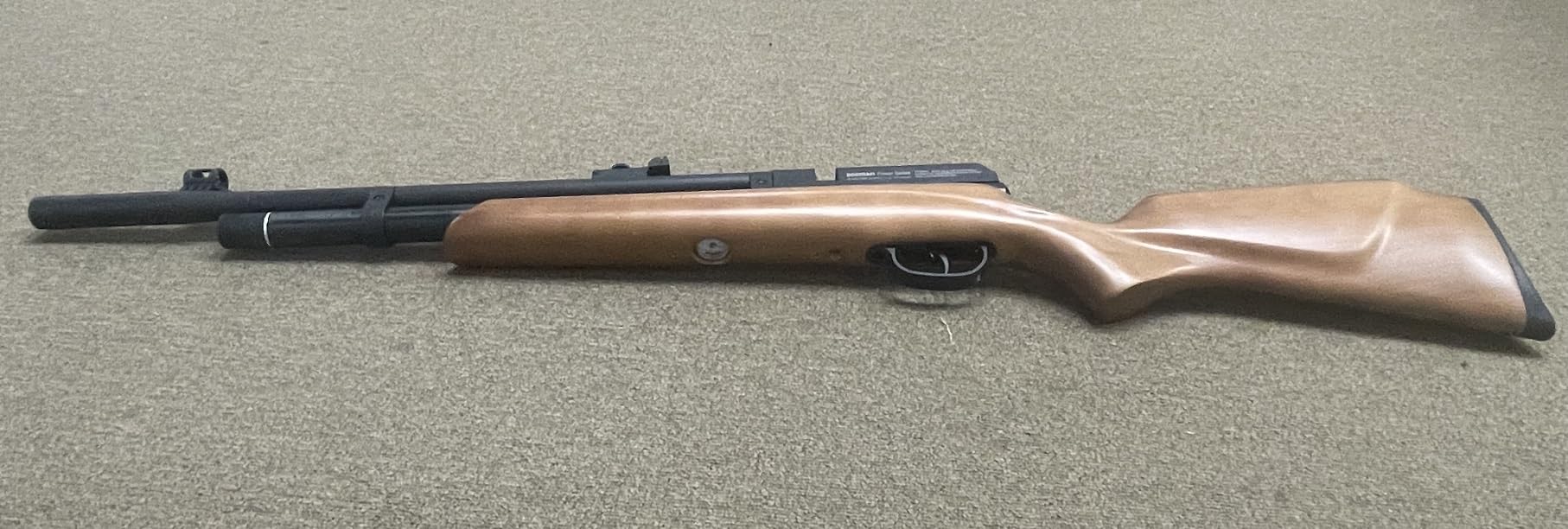 Raider .177 PCP Air Rifle - 3500 PSI High Power Precision Hunting & Target Shooting Airgun for Small Game Hunting, Pest Control, and Backyard Target Practice