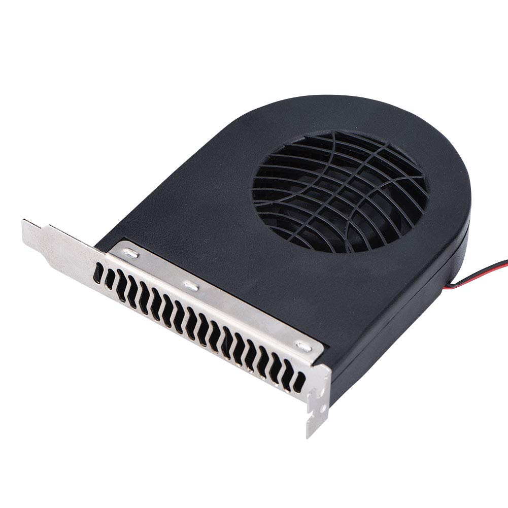 SOONHUA Mini PCI Slot Blower Fan - High Speed DC Cooling Fan for Computer Case, CPU & GPU Cooling - Perfect for Gaming PCs, Workstations & Server Racks