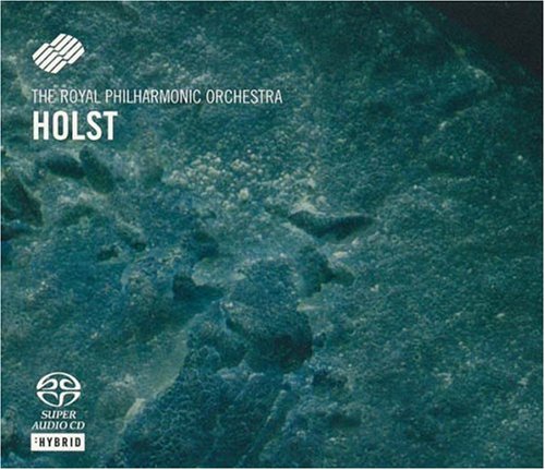 Holst: The Planets & St. Paul's Suite - Classical Music CD from Germany | Perfect for Relaxation, Study & Dinner Parties