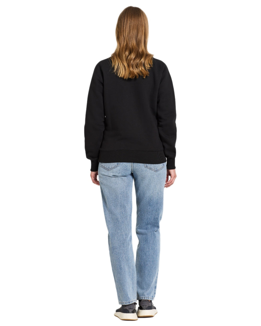 Didriksons Women's Fyn Sweater - Cozy Knit Pullover for Fall & Winter - Perfect for Outdoor Activities & Casual Wear