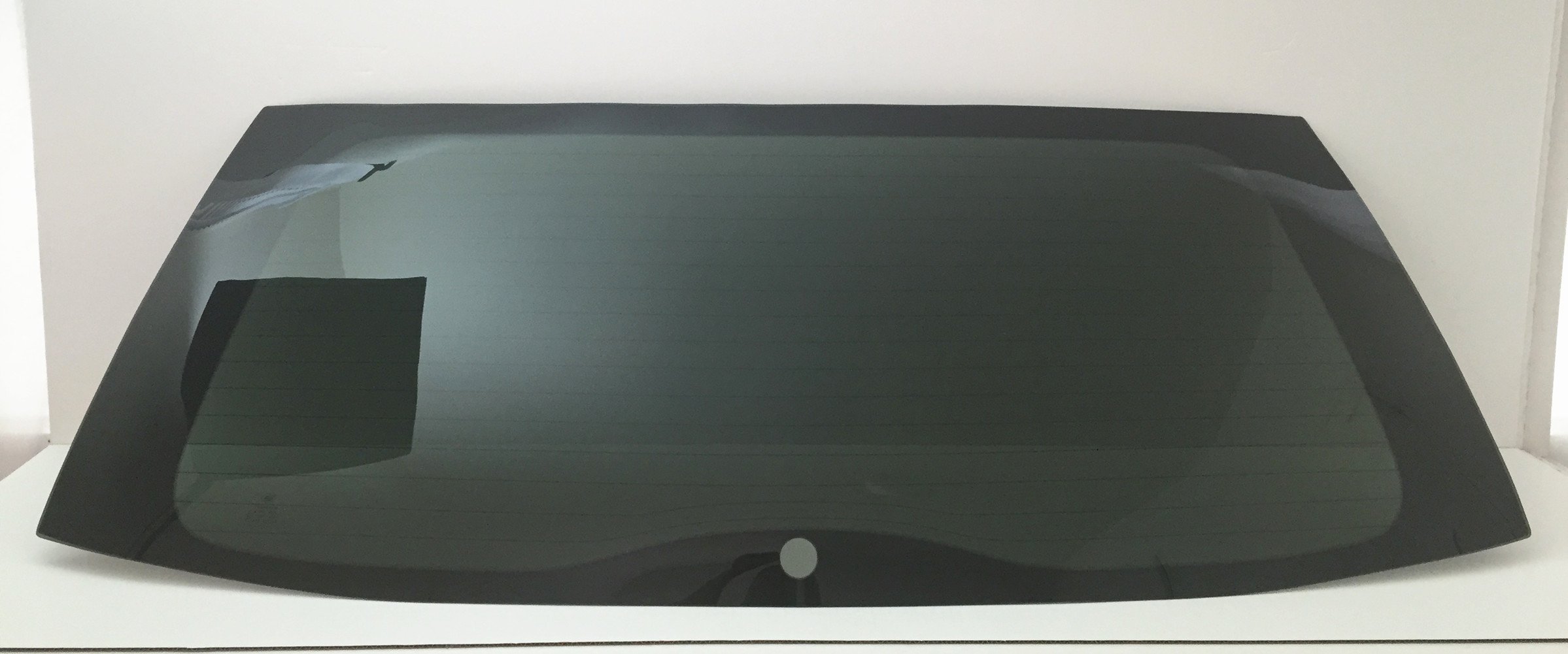 Heated Rear Window Glass Replacement for Toyota Sienna 2004-2010 Models - Defroster Back Glass for Winter Driving & Frost Removal