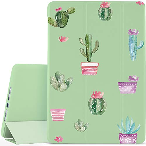 Cactus Flowers-Green