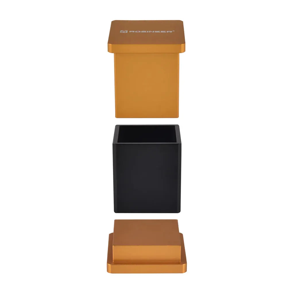 Rosineer Presso Manual Rosin Press Kit - DIY Essential Oil Extractor for Home Use, Perfect for Making Rosin, CBD, Hemp & Concentrates - Great for Beginners & Enthusiasts