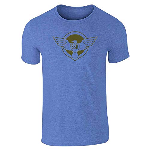 Sstee | Heather Royal Blue