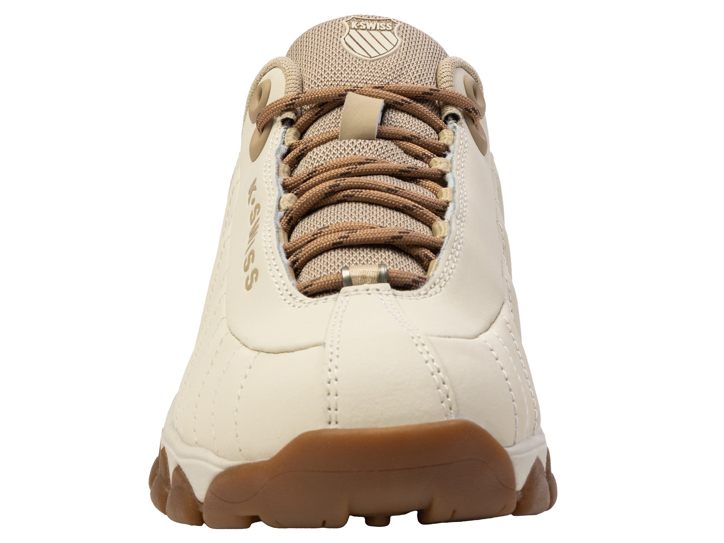 ST329 CMF Sneakers in Bone White/Safari/Gum - Lightweight Comfortable Casual Shoes for Men | Perfect for Walking, Running & Everyday Wear
