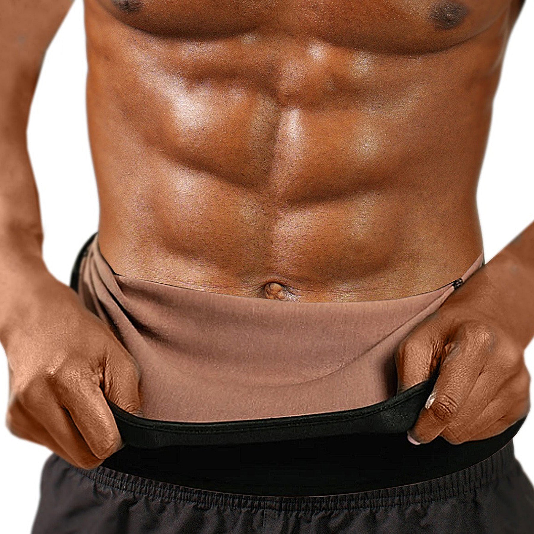 Remedy Health's Copper Slimming Belt for Weight Loss & Body Shaping - Waist Trainer for Women & Men - Perfect for Gym, Workouts & Postpartum Recovery