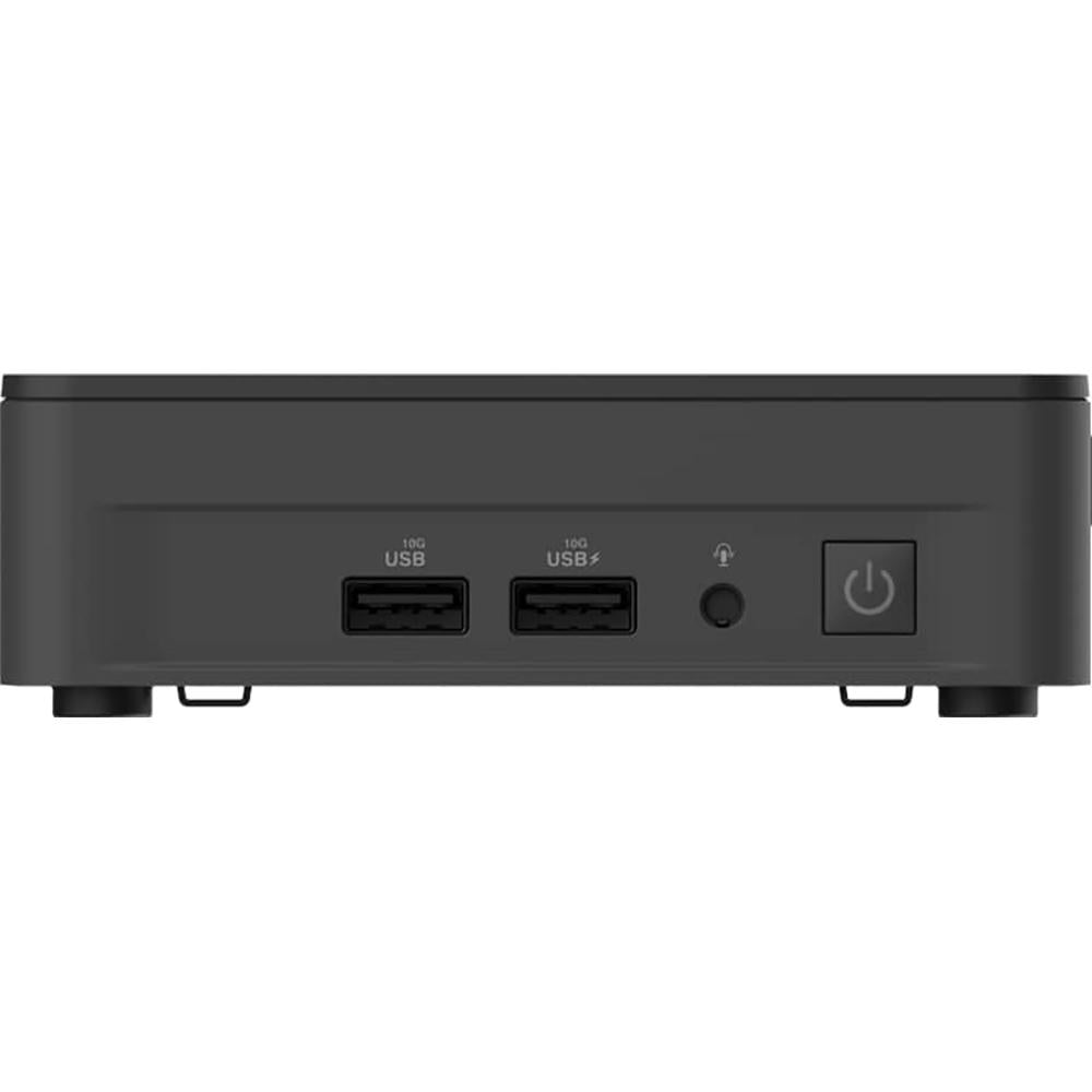 ASUS NUC 13 Pro Mini PC - Intel Core i7 Barebone Kit, Compact & Powerful Black Desktop Computer for Home Office, Gaming, and Business Use
