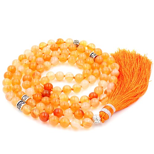 orange carnelian