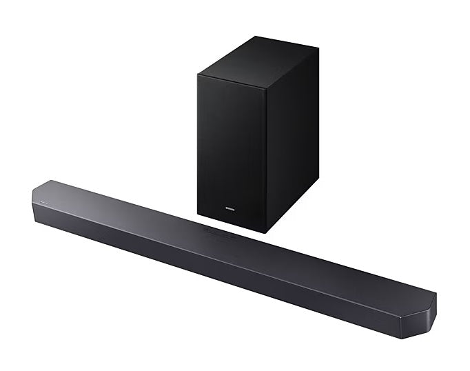 Samsung HW-Q600F 3.1.2ch Soundbar with Wireless Subwoofer - Dolby Atmos, DTS:X, Bluetooth - Perfect for Home Theater, Movies, Gaming & Music Streaming