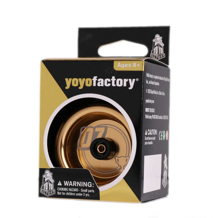 YoYoFactory 888 Champions Collection Professional Yo-Yo (2023) - Competition & Trick Performance for Beginners to Advanced Players