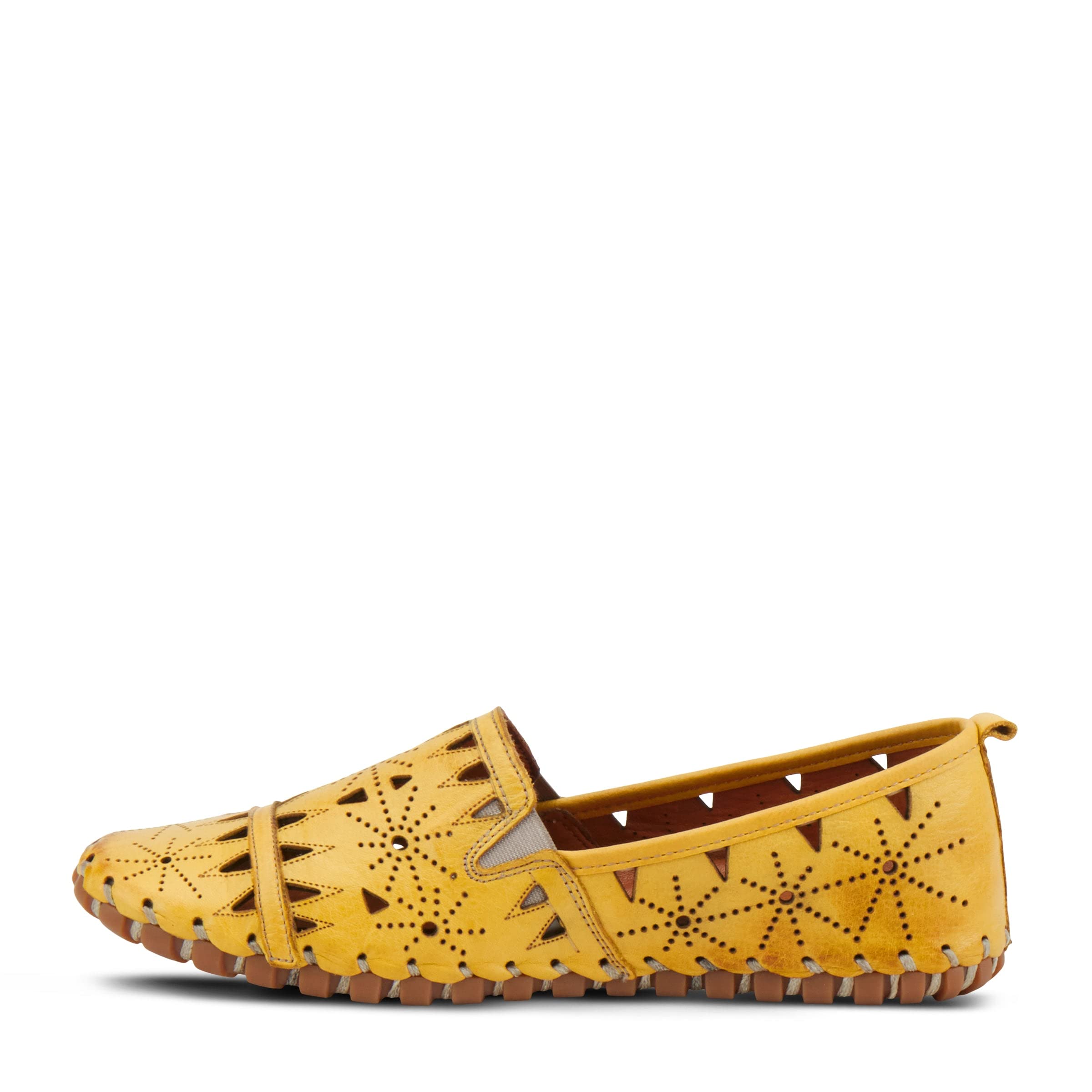 Spring Step Women's Fusaro Comfortable Slip-On Loafers - Casual Walking Shoes for Women, Perfect for Office, Travel & Everyday Wear
