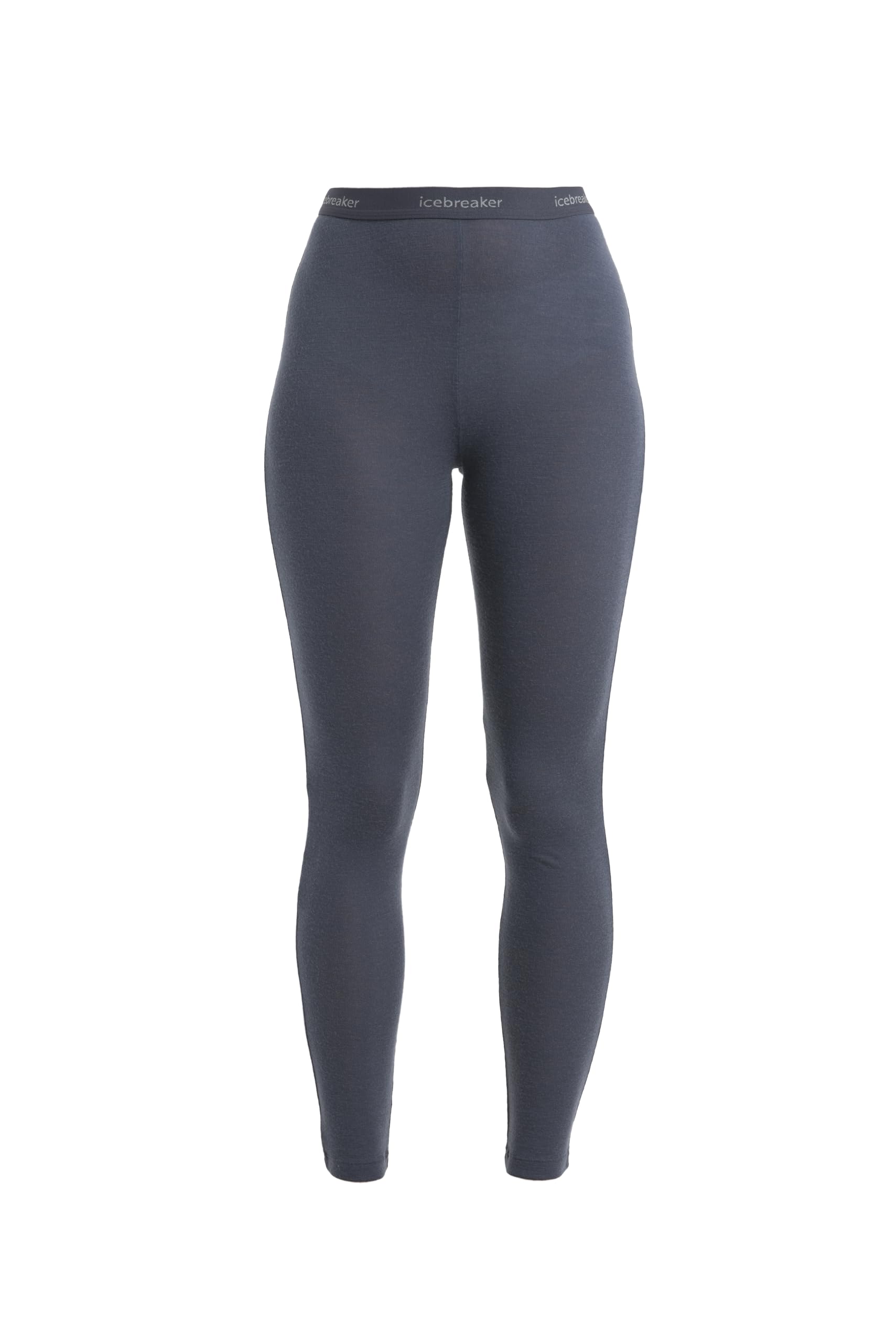 Icebreaker Women's Everyday Leggings - Merino Wool Base Layer for Hiking, Yoga & Travel - Soft, Breathable & Odor-Resistant Activewear