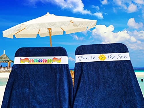 (1) Fun/Sun, (1) Toes/Sand