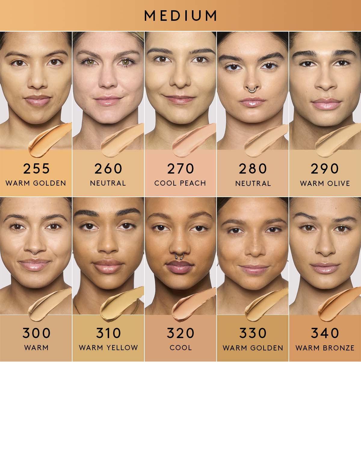 Pro Filt'r Instant Retouch Concealer #280 - Full Coverage Liquid Makeup for Dark Circles & Blemishes - Perfect for Everyday Wear & Special Occasions