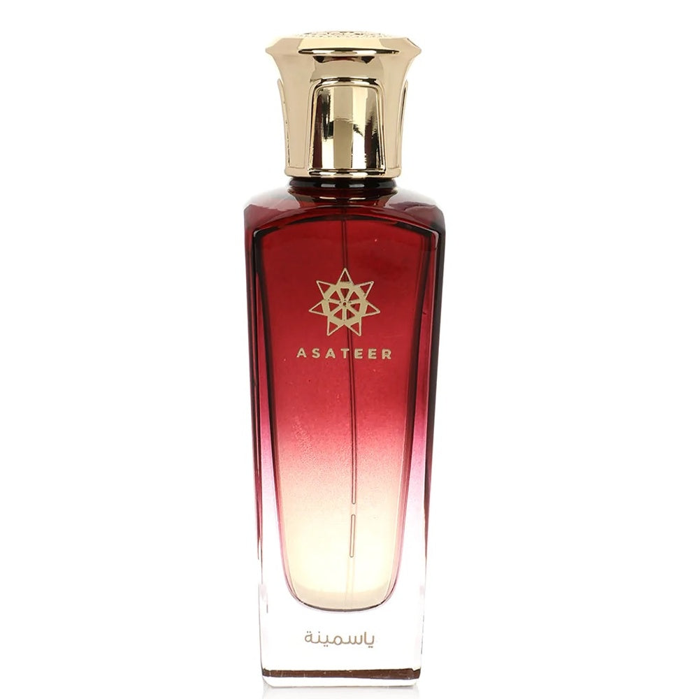 Yasmina Eau de Parfum for Women - 80ml Floral Oriental Perfume, Long-Lasting Fragrance with Notes of Jasmine & Vanilla - Perfect for Daily Wear, Date Nights & Special Occasions