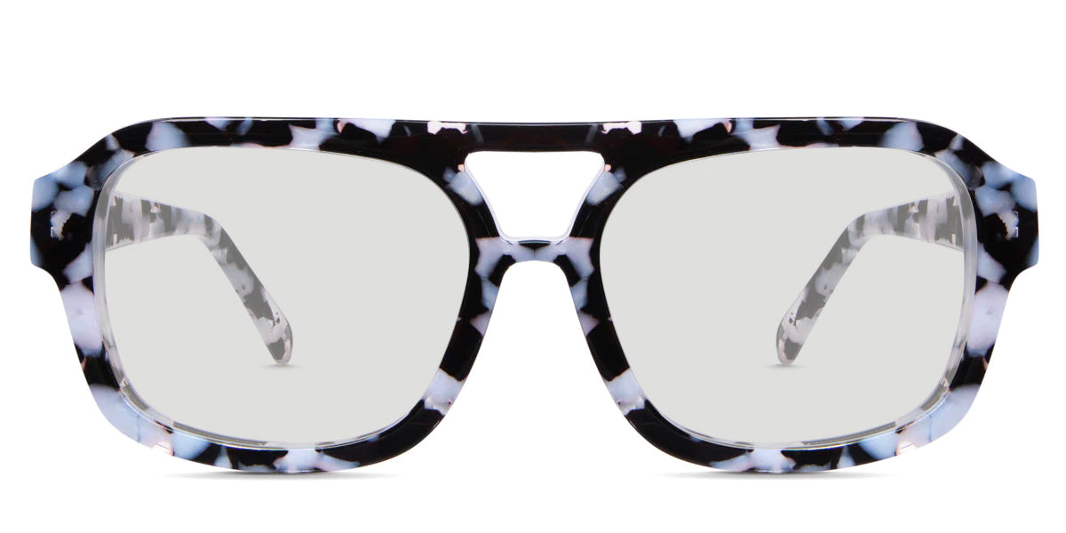 Zaro Women's Prescription Eyeglasses - Fashionable & Durable Frames for Reading, Working & Daily Wear - Perfect for Office, School & Home Use