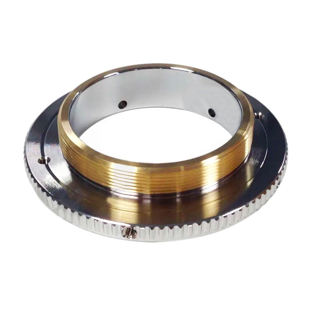 Original Mazzer Espresso Grinder Adjustment Ring - Compatible with Major Models - Perfect for Home Baristas & Coffee Shops - Enhance Your Coffee Grinding Precision