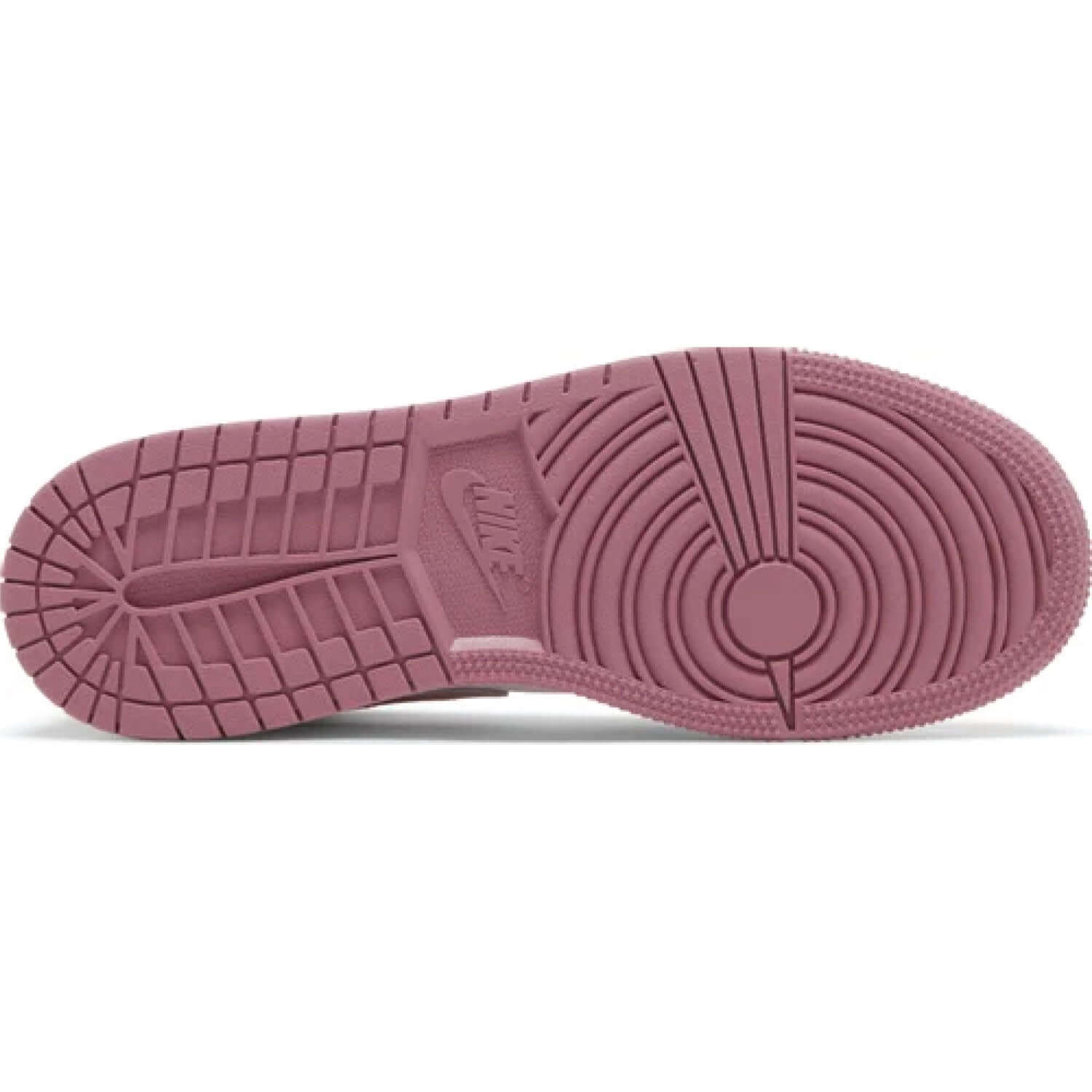 Air Jordan 1 Mid GS 'Valentine's Day 2023' - Women's Basketball Shoes for Valentine's Day Gift, Casual Wear & Street Fashion