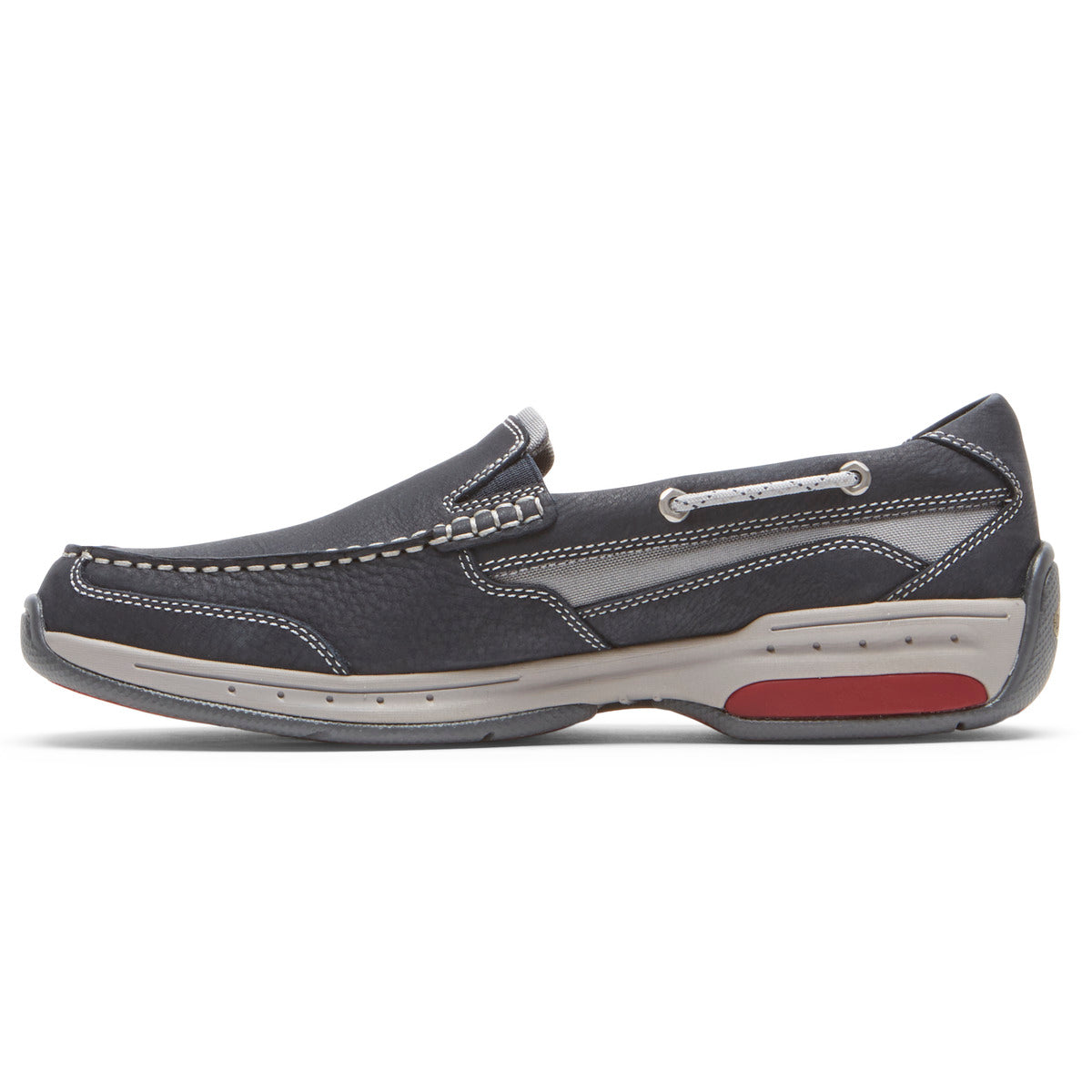 Men's Captain Venetian Boat Shoes - Comfortable & Stylish Loafers for Casual Wear, Sailing & Outdoor Activities
