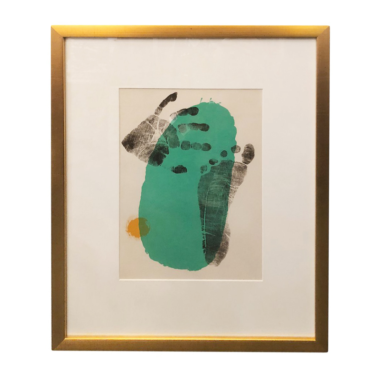 Joan Miro Lithograph - Authentic Art Prints for Home & Office Decor | Modern Abstract Wall Art for Living Room, Bedroom, or Gallery Display