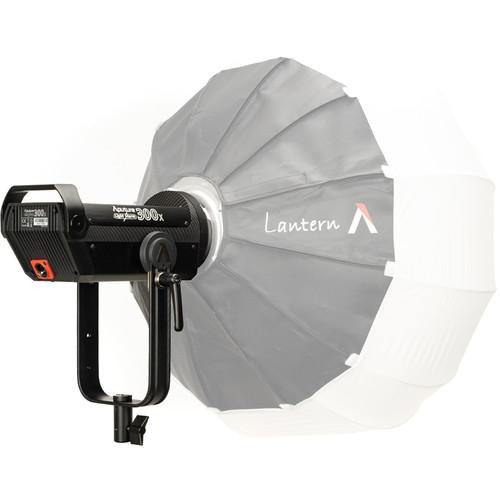 Aputure LS300X LED Light Kit with V-Mount Battery Plate - Professional Studio Lighting for Photography, Videography & Film Production