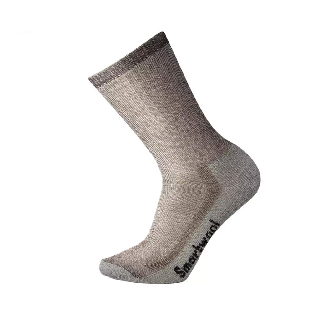 Smartwool Men's Hiking Crew Socks - Medium Cushioned Merino Wool Performance Socks for Outdoor Adventures & Cold Weather Hiking