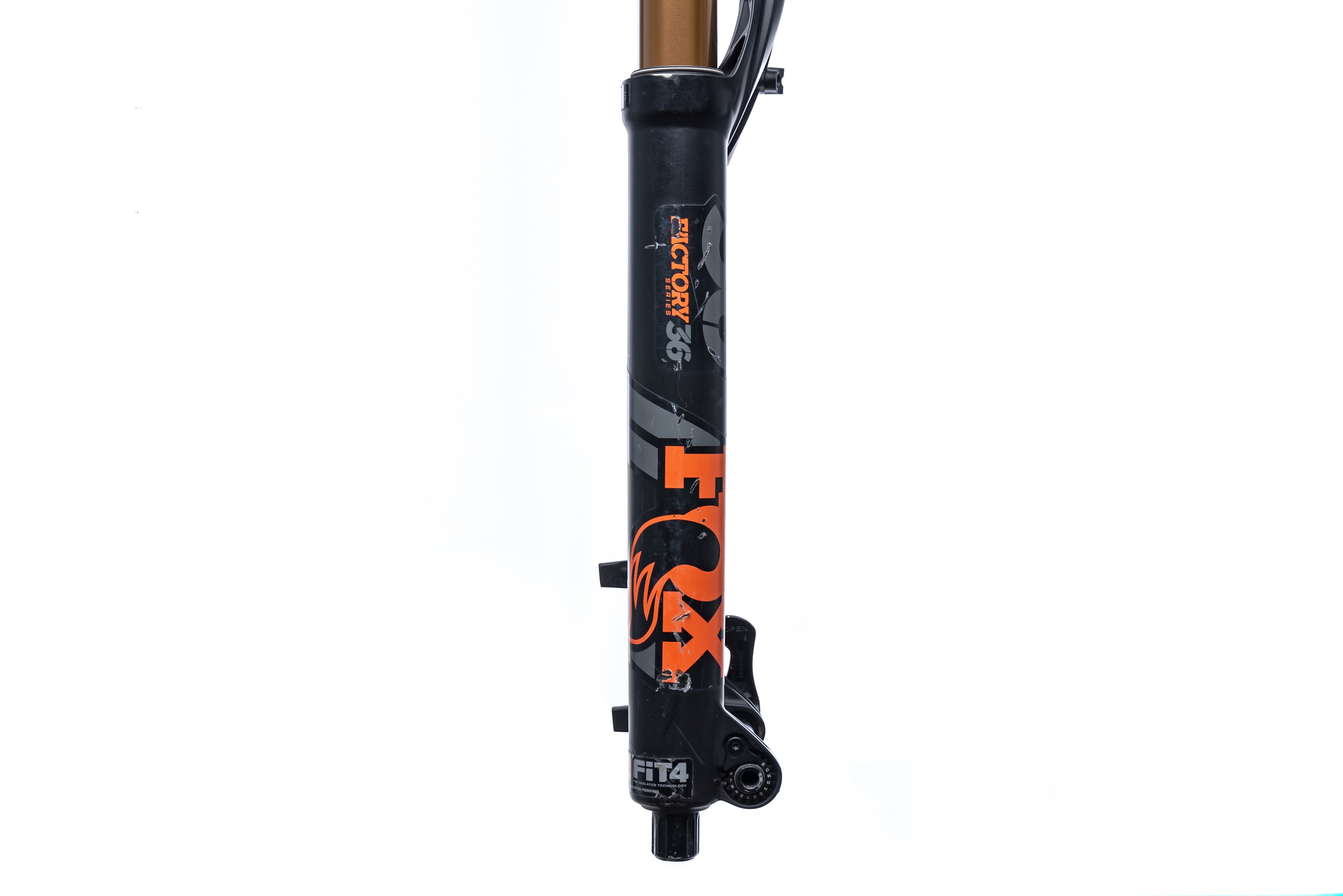 2017 Fox Factory 36 Fork 27.5