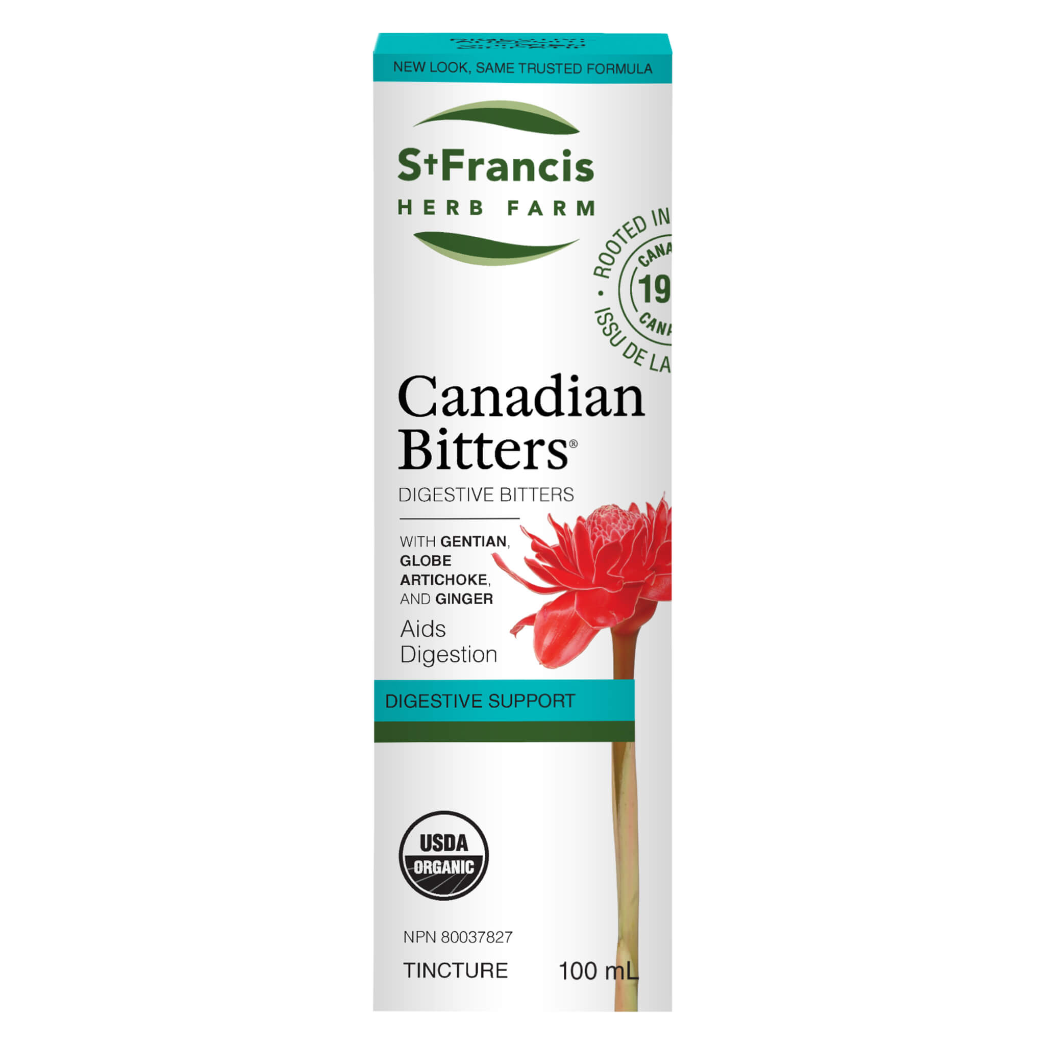 Premium Canadian Bitters - Herbal Digestive Aid & Cocktail Flavor Enhancer | Perfect for Digestive Health, Mixology & Craft Cocktails