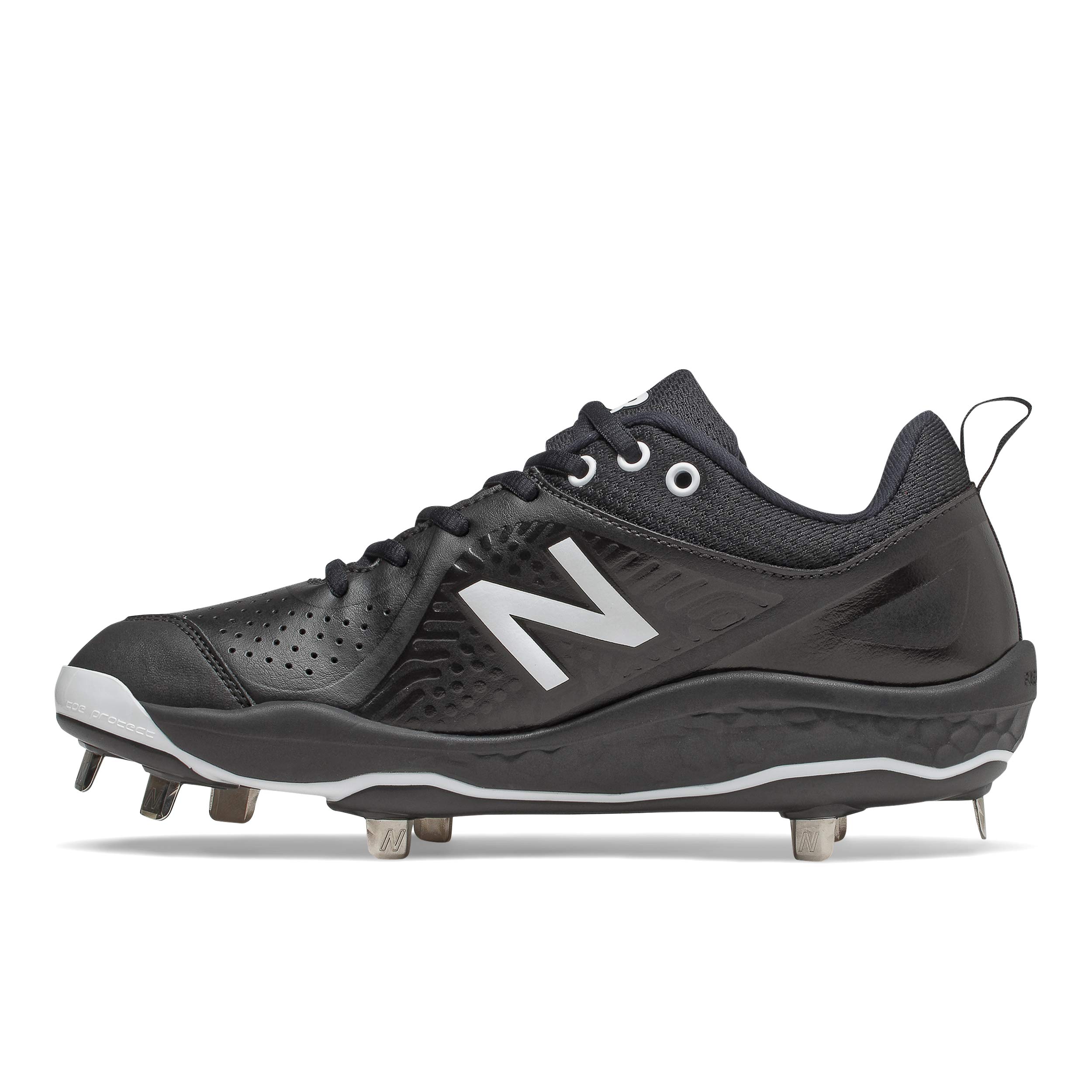 New Balance Women's Fresh Foam Velo V2 Metal Softball Cleats - Lightweight Comfort & Performance for Fastpitch & Slowpitch Games - Perfect for Training, Tournaments & Field Play