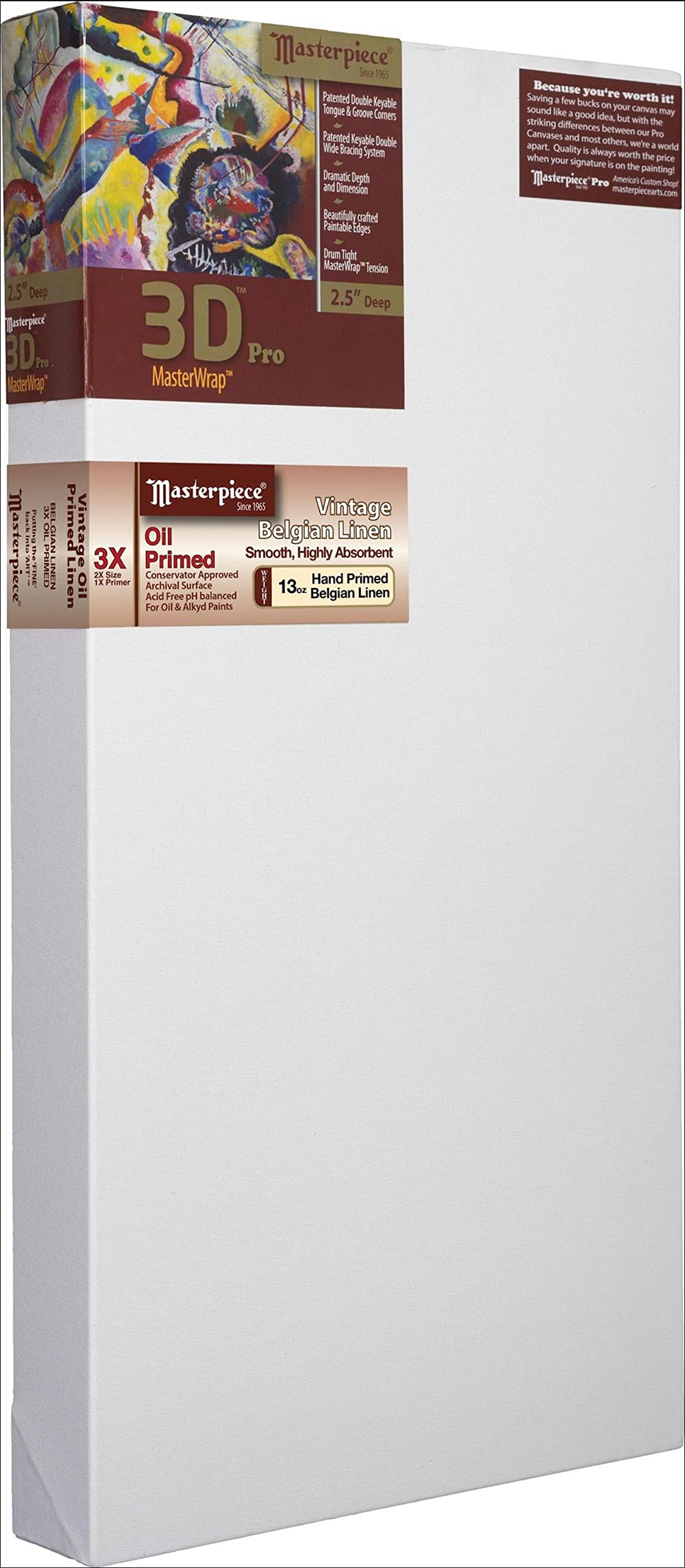 Masterpiece Z1DO-1829 Professional 3D Pro 2.5