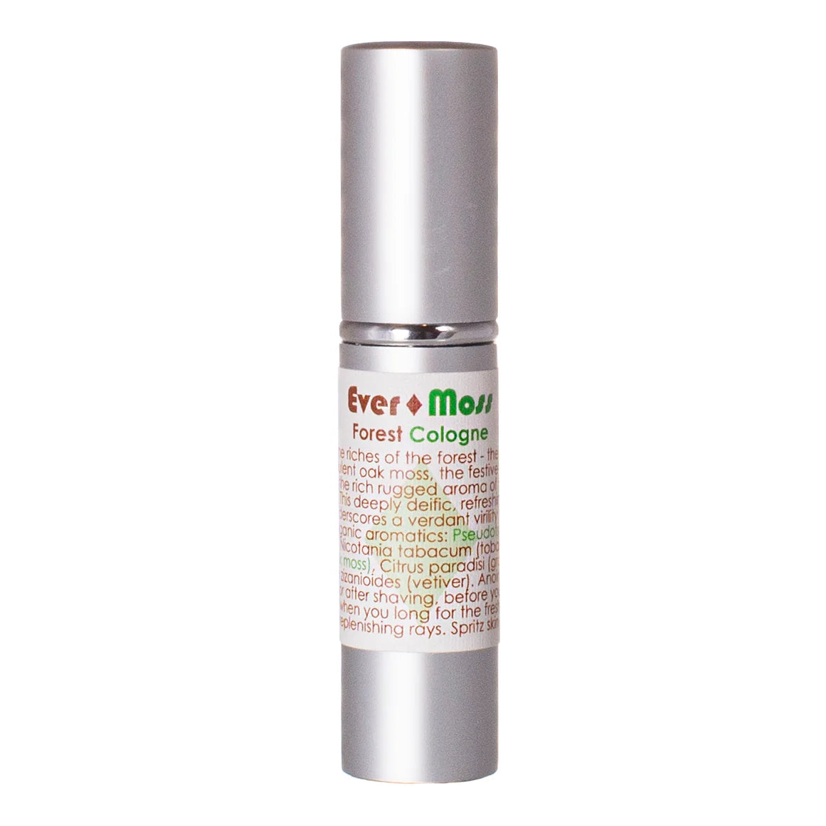 Ever Moss Forest Cologne for Men - Long Lasting Woody Aromatic Fragrance - Perfect for Date Night & Special Occasions