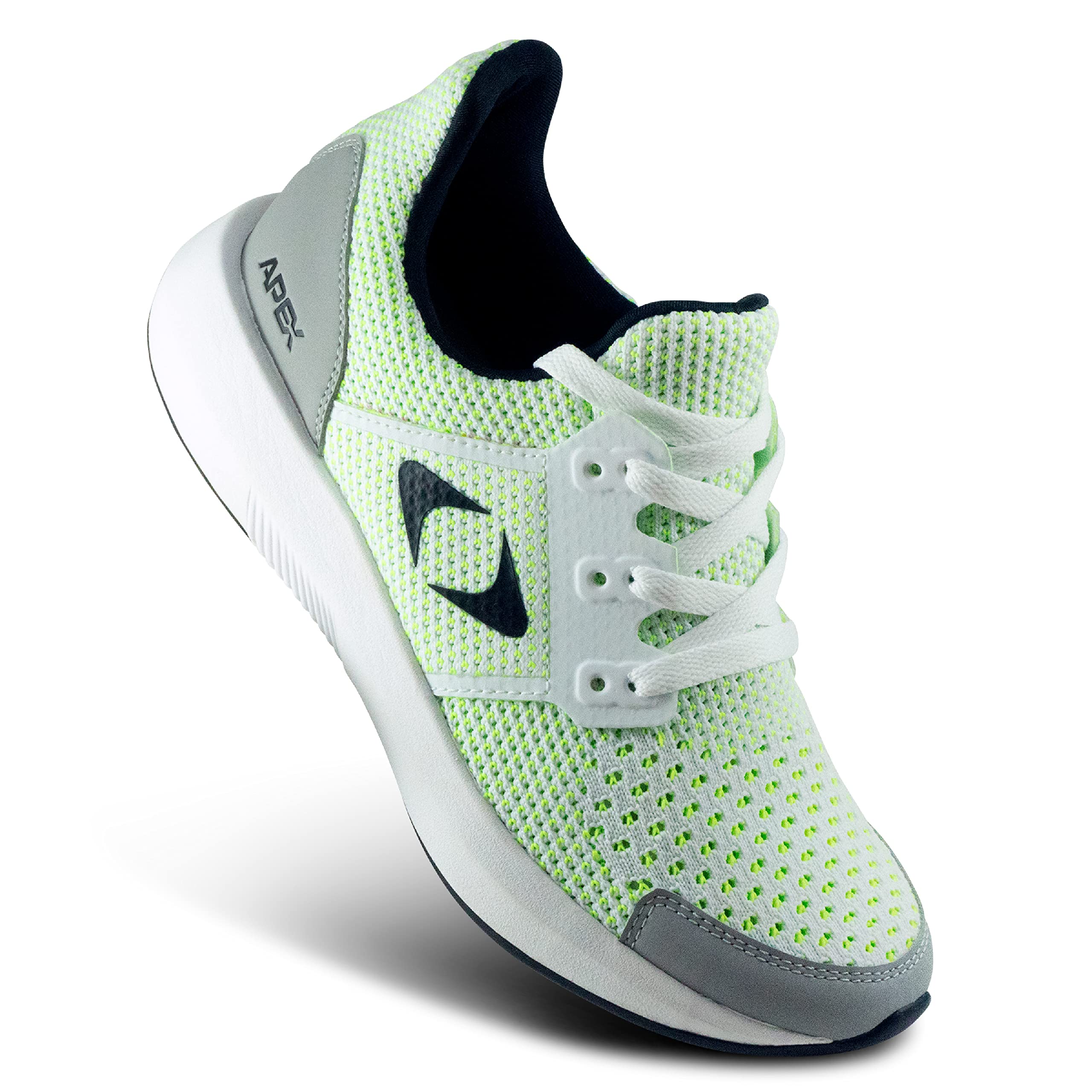 Apex Women's Running Shoes - Lightweight Athletic Sneakers for Women - Breathable Gym Workout Shoes - Mint Green - Perfect for Jogging, Training & Casual Wear
