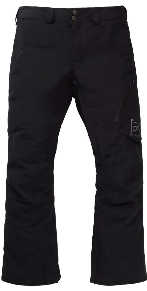 Burton AK 2L GORE-TEX Cyclic Snow Pants for Men & Women 2024 - Waterproof Ski Pants for Snowboarding & Winter Outdoor Activities