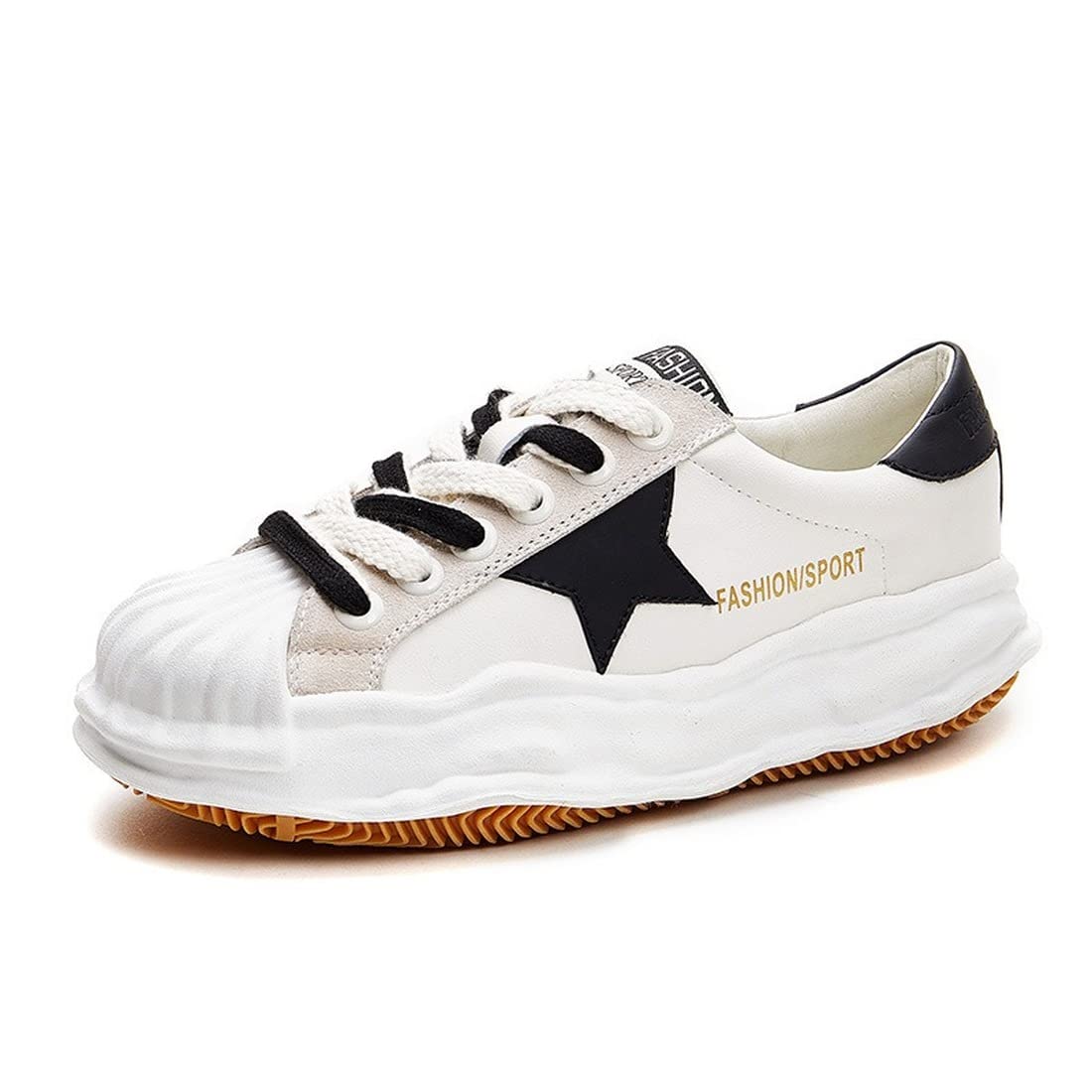 CHENSAN Women's Fashion Sneakers - Comfortable Platform Casual Walking Shoes for Women | Perfect for Daily Wear, Workout & Street Style