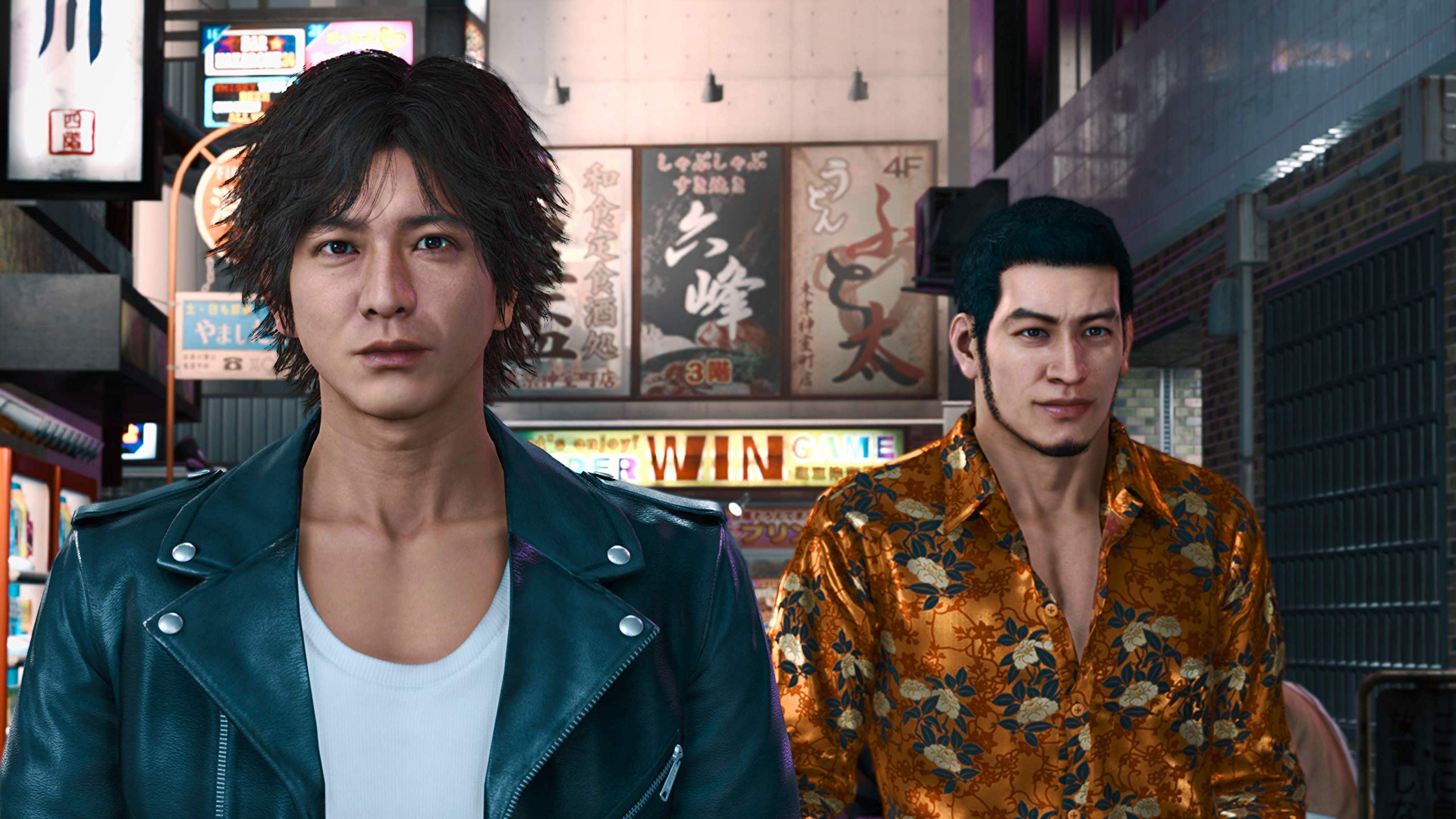 Judgment PS5 Game - Yakuza Action-Adventure for PlayStation 5 | Crime Drama Storyline & Intense Combat | Perfect for Fans of Japanese Crime Thrillers