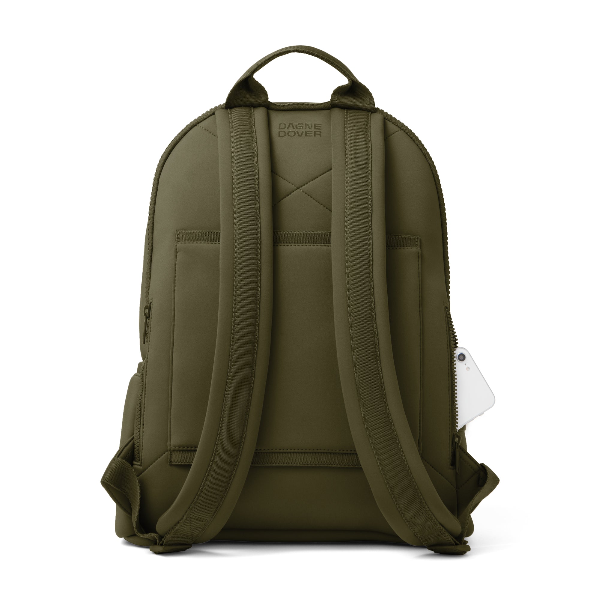 Dagne Dover Dakota Large Backpack for Women & Men - Stylish Durable Travel Backpack for Work, Gym, College & Everyday Use