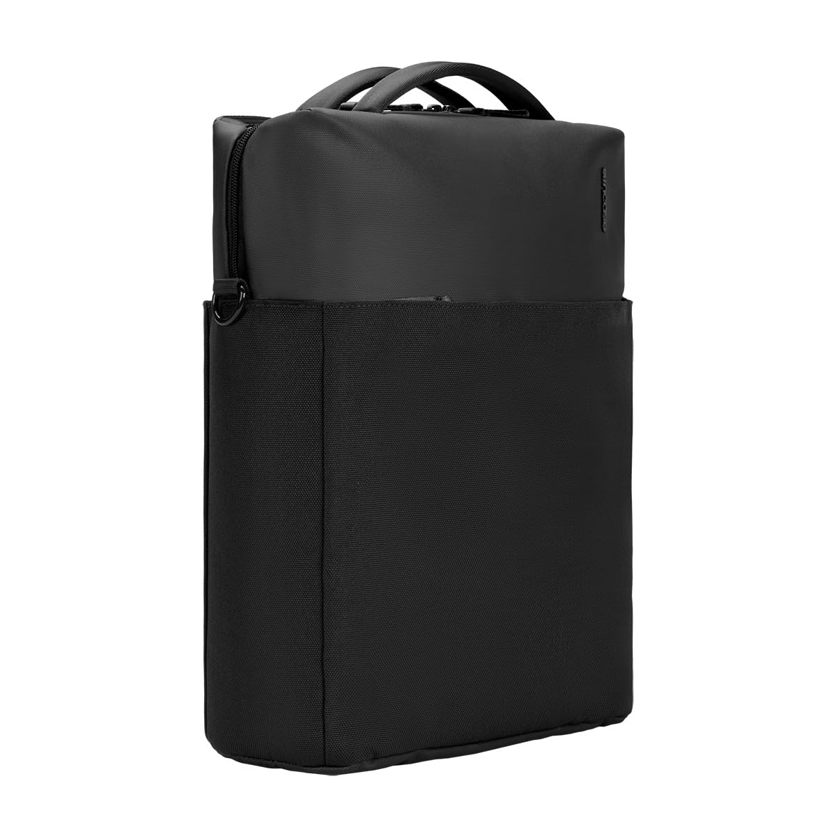 Incase Compact Backpack - Lightweight Travel Backpack with Fleece-Lined Laptop Compartment for 14-inch Laptop - Perfect for Commuting, Business Travel & College (Black)