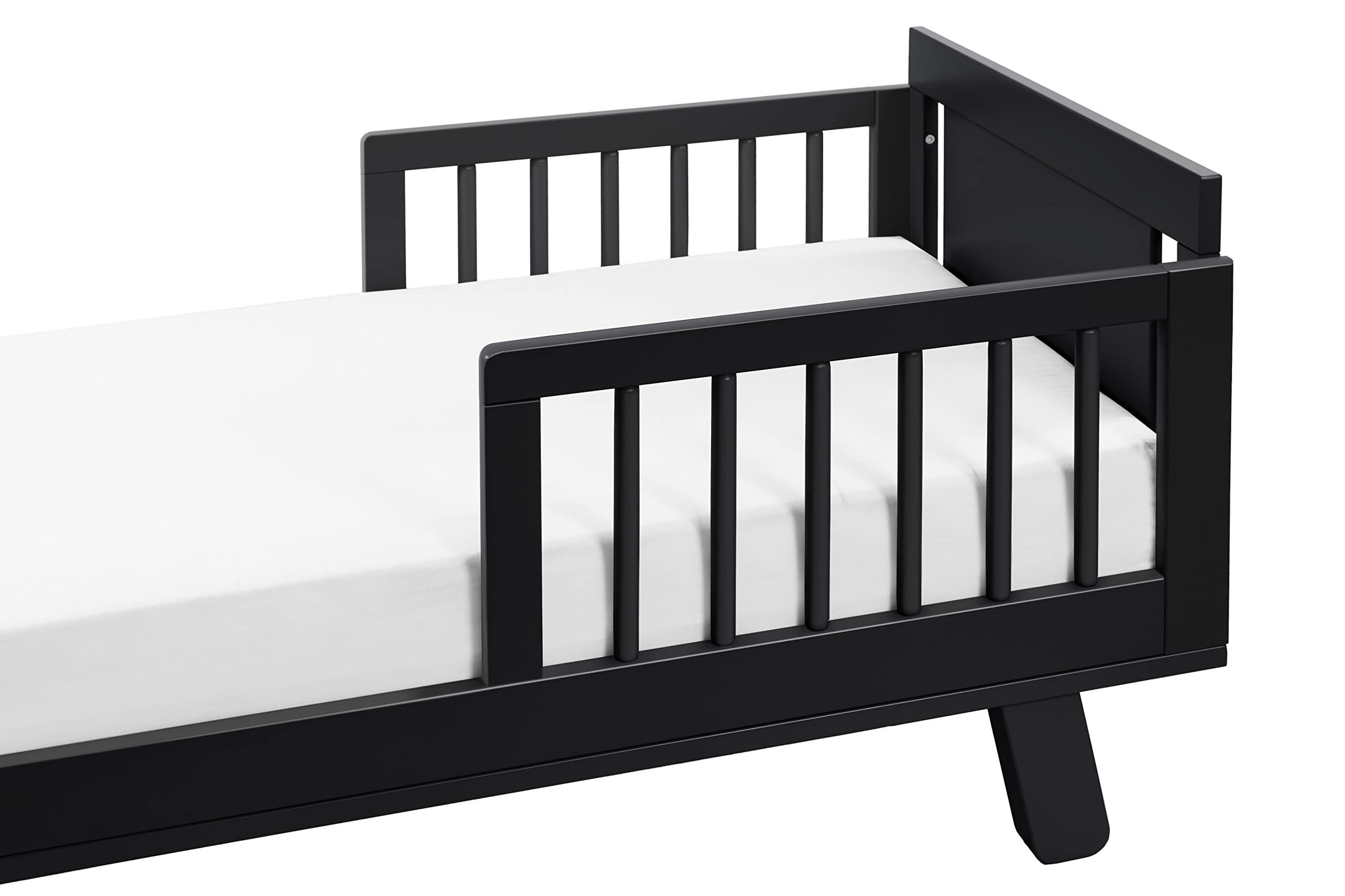 Babyletto Hudson & Scoot Crib to Toddler Bed Conversion Kit - Safe & Easy Transition for Growing Kids - Perfect for Nursery Room Upgrade