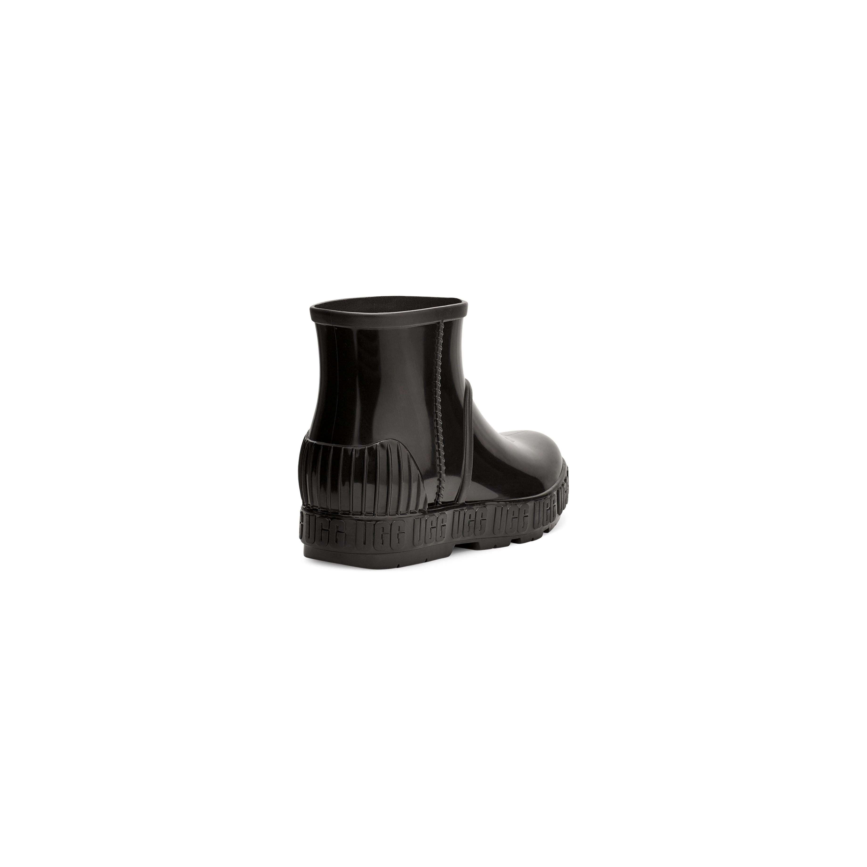 UGG Kids Drizlita Boots - Waterproof Winter Snow Boots for Girls & Boys, Black | Warm & Cozy for School, Outdoor Play & Cold Weather Activities