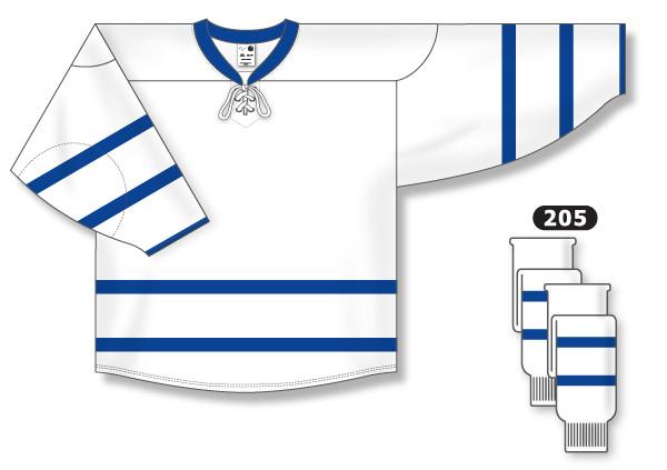 Toronto Maple Leafs Custom Away Hockey Jersey (2011-2016) - Authentic NHL Replica for Fans, Collectors & Game Day Wear