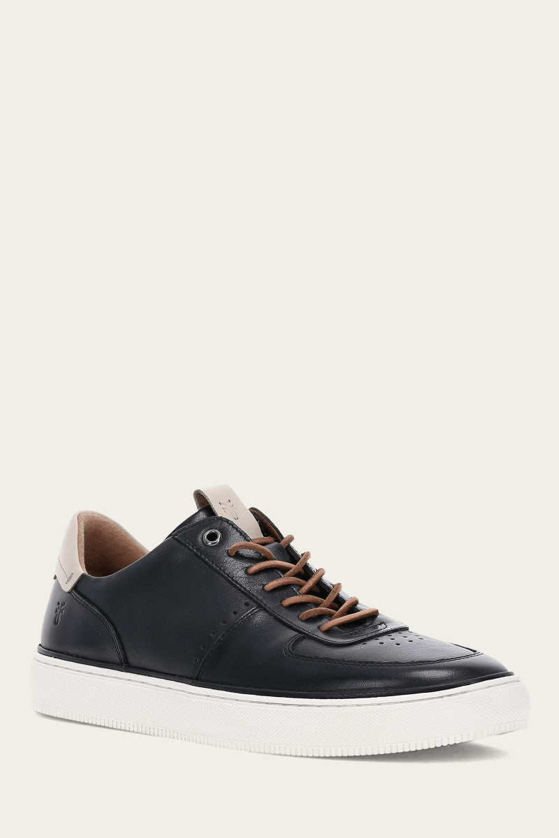 Astor Low Lace Court Shoes - Women's Classic Comfortable Flat Dress Shoes for Work & Everyday Wear | Perfect for Office, Wedding & Casual Outfits